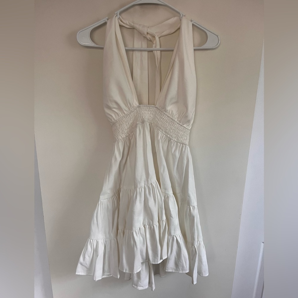 Vestique Raise Your Glasses Dress size small